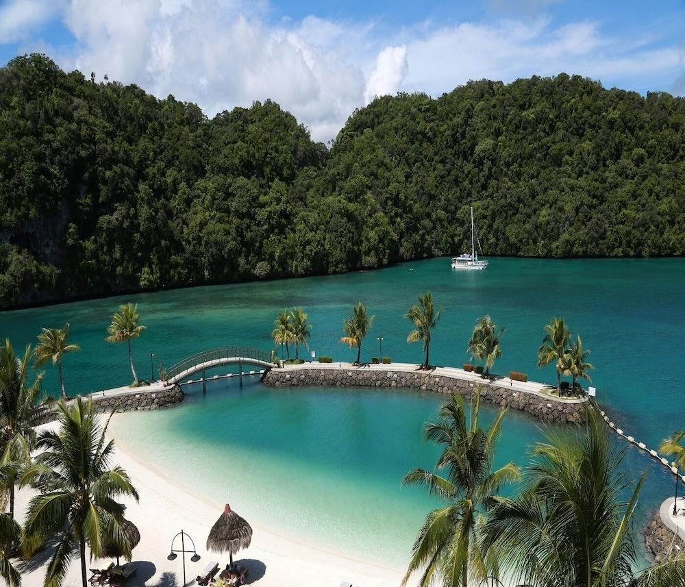 Palau Royal Resort Koror Dış mekan fotoğraf