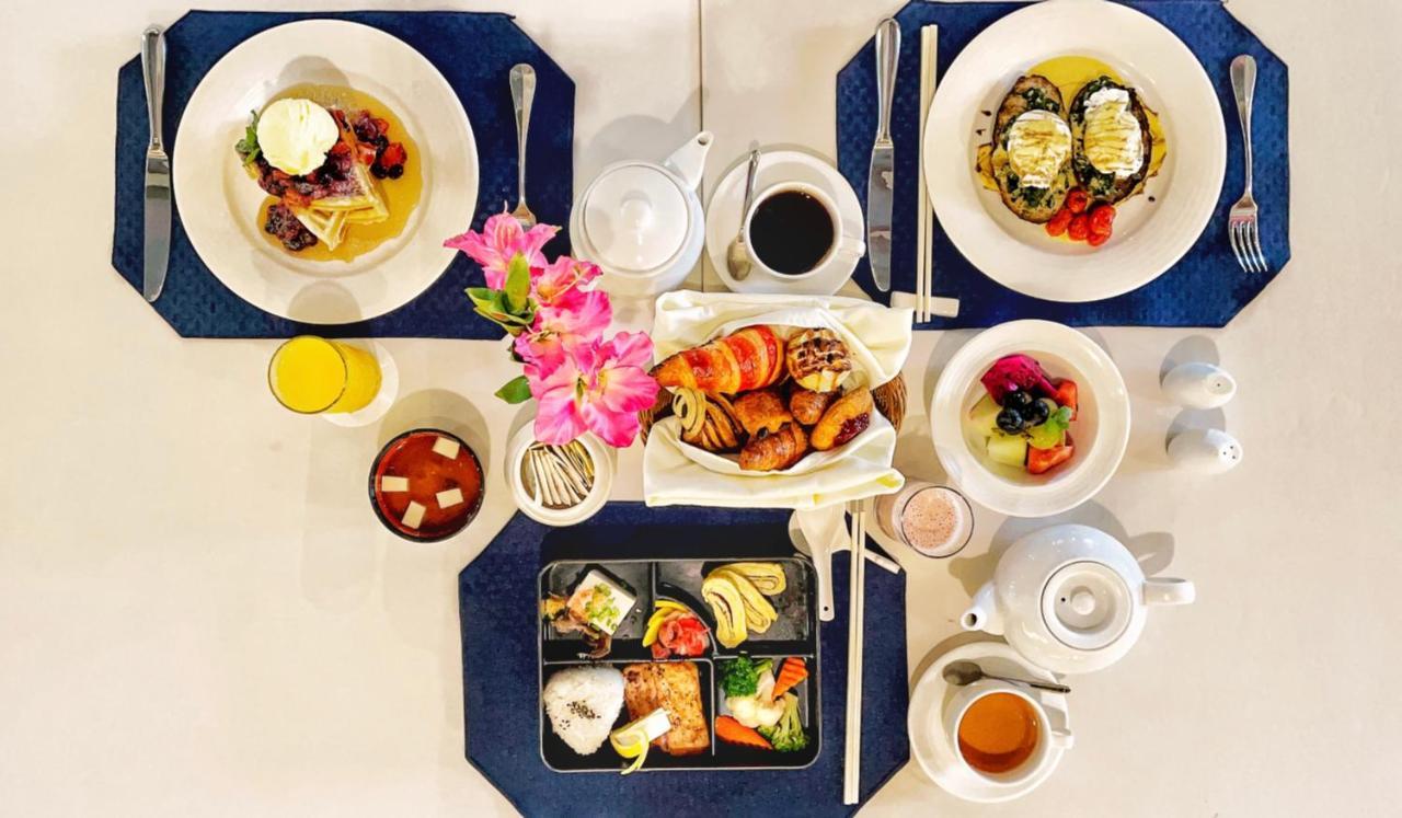 Palau Royal Resort Koror Dış mekan fotoğraf