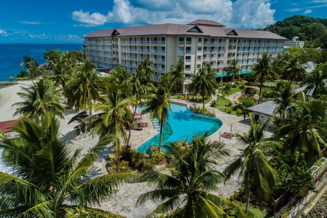 Palau Royal Resort Koror Dış mekan fotoğraf