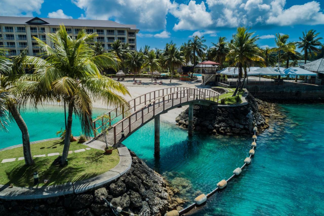 Palau Royal Resort Koror Dış mekan fotoğraf
