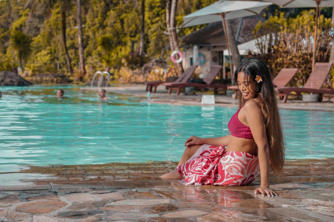 Palau Royal Resort Koror Dış mekan fotoğraf