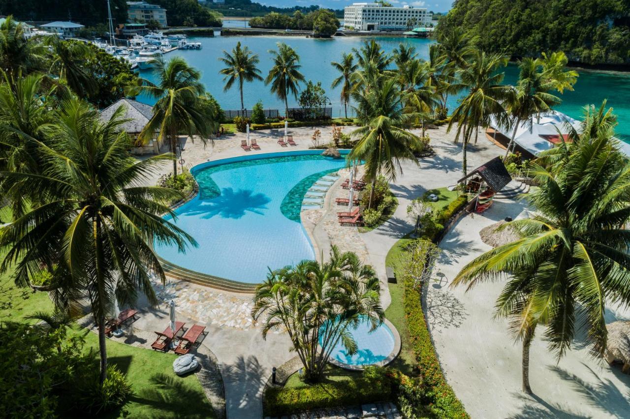 Palau Royal Resort Koror Dış mekan fotoğraf
