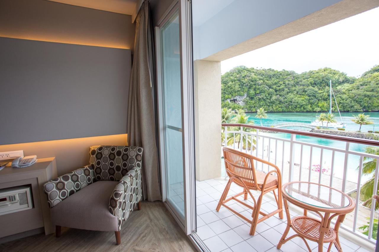Palau Royal Resort Koror Dış mekan fotoğraf