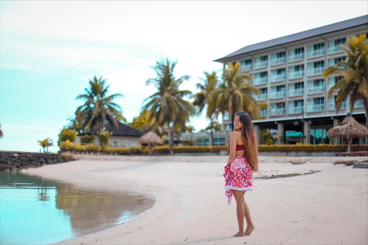 Palau Royal Resort Koror Dış mekan fotoğraf