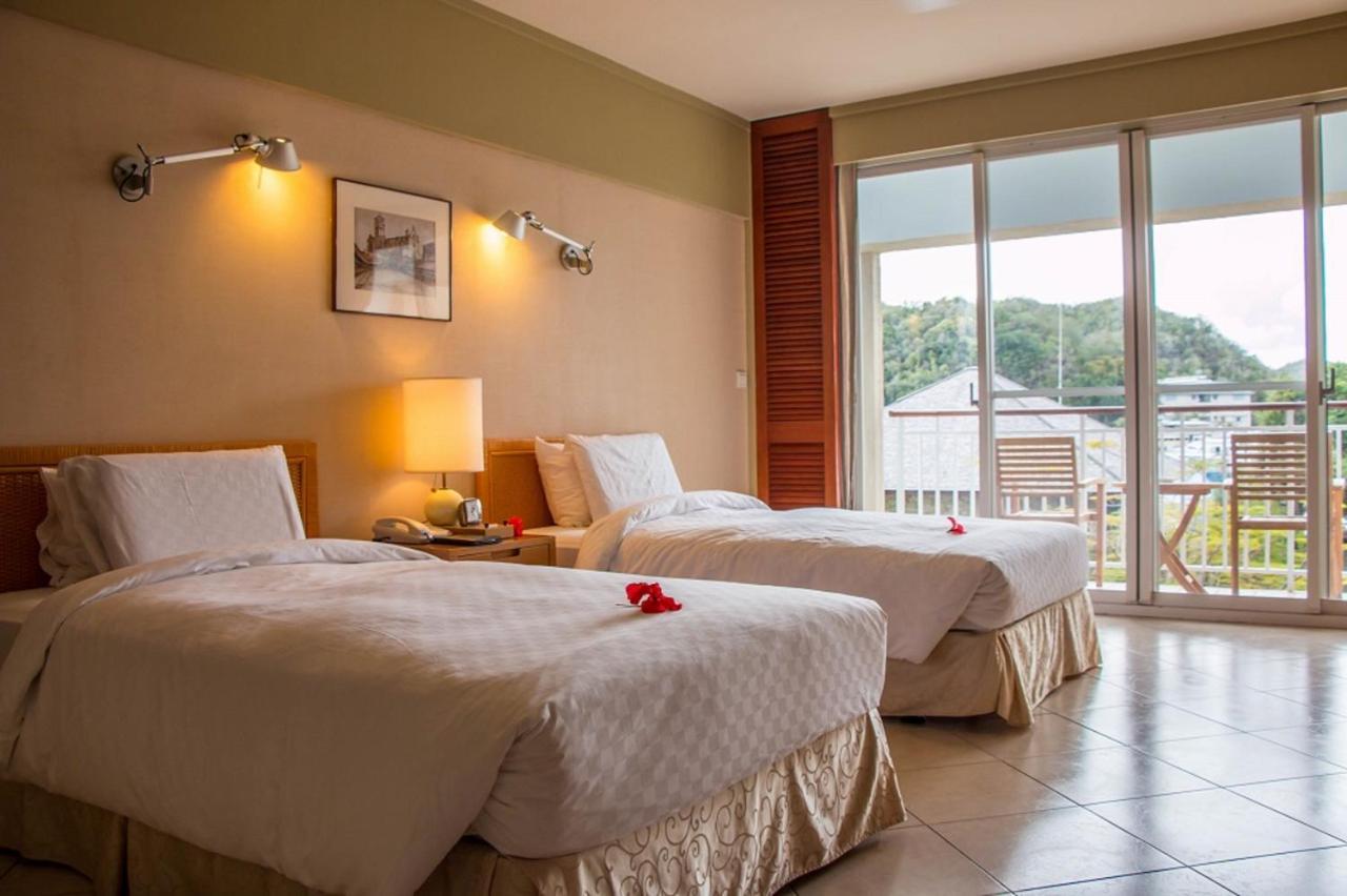 Palau Royal Resort Koror Dış mekan fotoğraf
