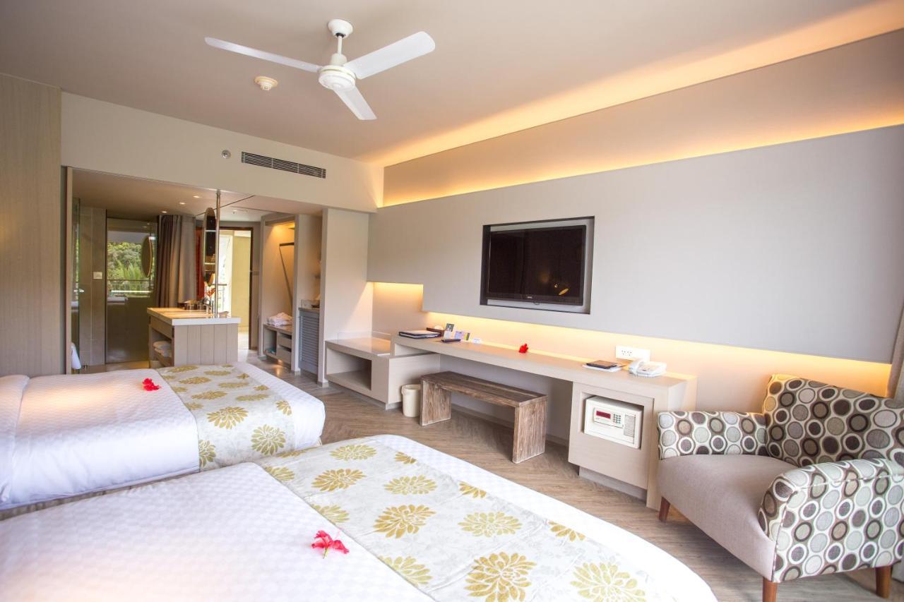 Palau Royal Resort Koror Dış mekan fotoğraf