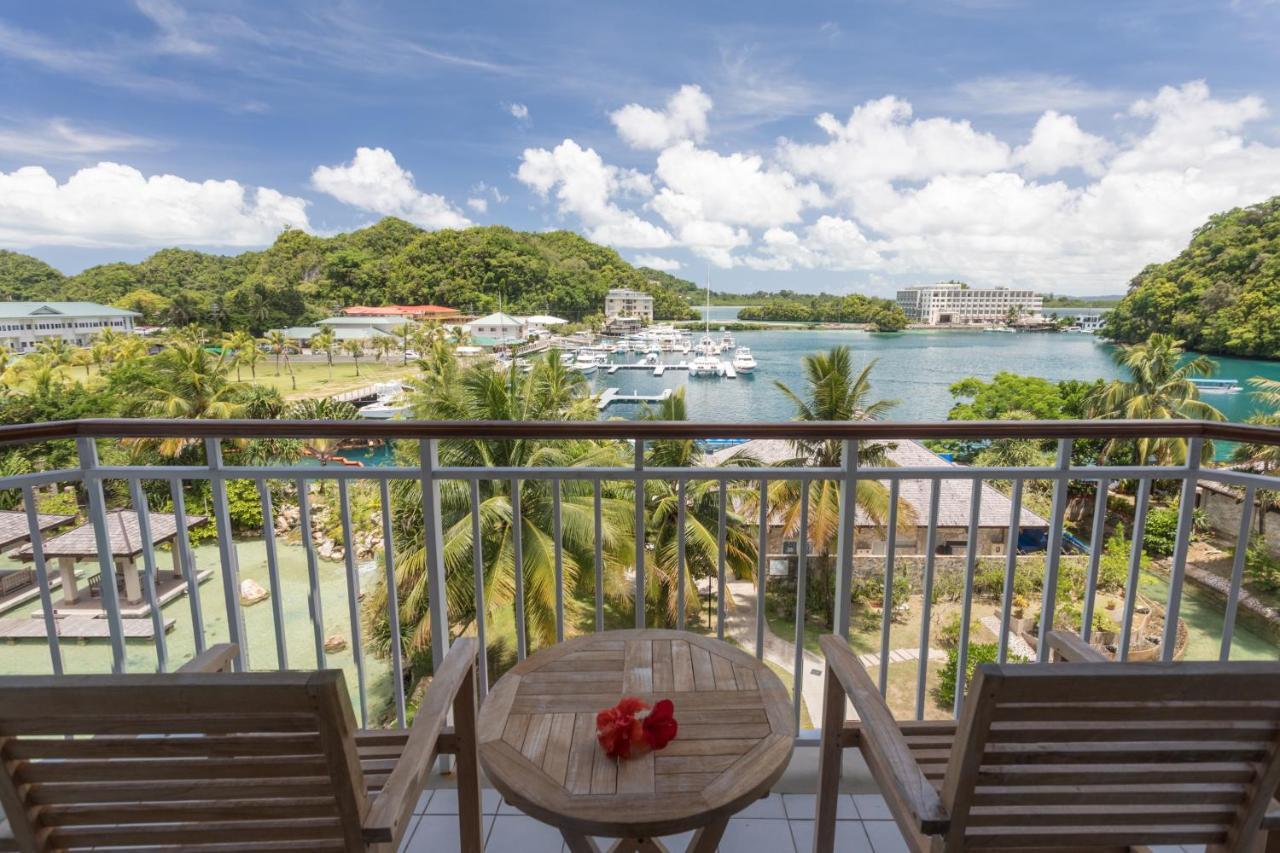 Palau Royal Resort Koror Dış mekan fotoğraf