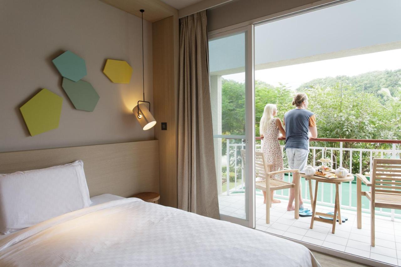 Palau Royal Resort Koror Dış mekan fotoğraf