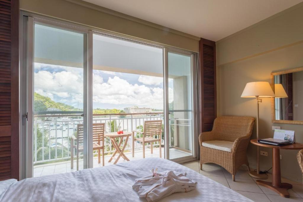 Palau Royal Resort Koror Dış mekan fotoğraf