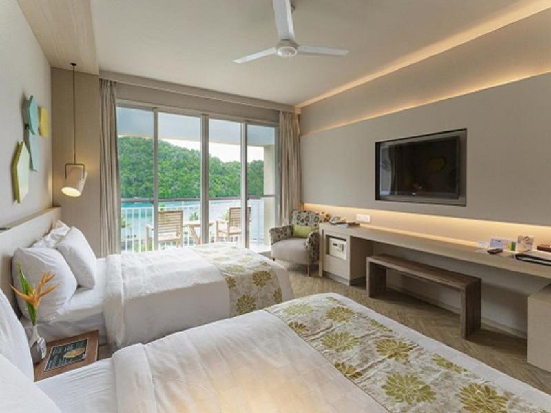 Palau Royal Resort Koror Dış mekan fotoğraf