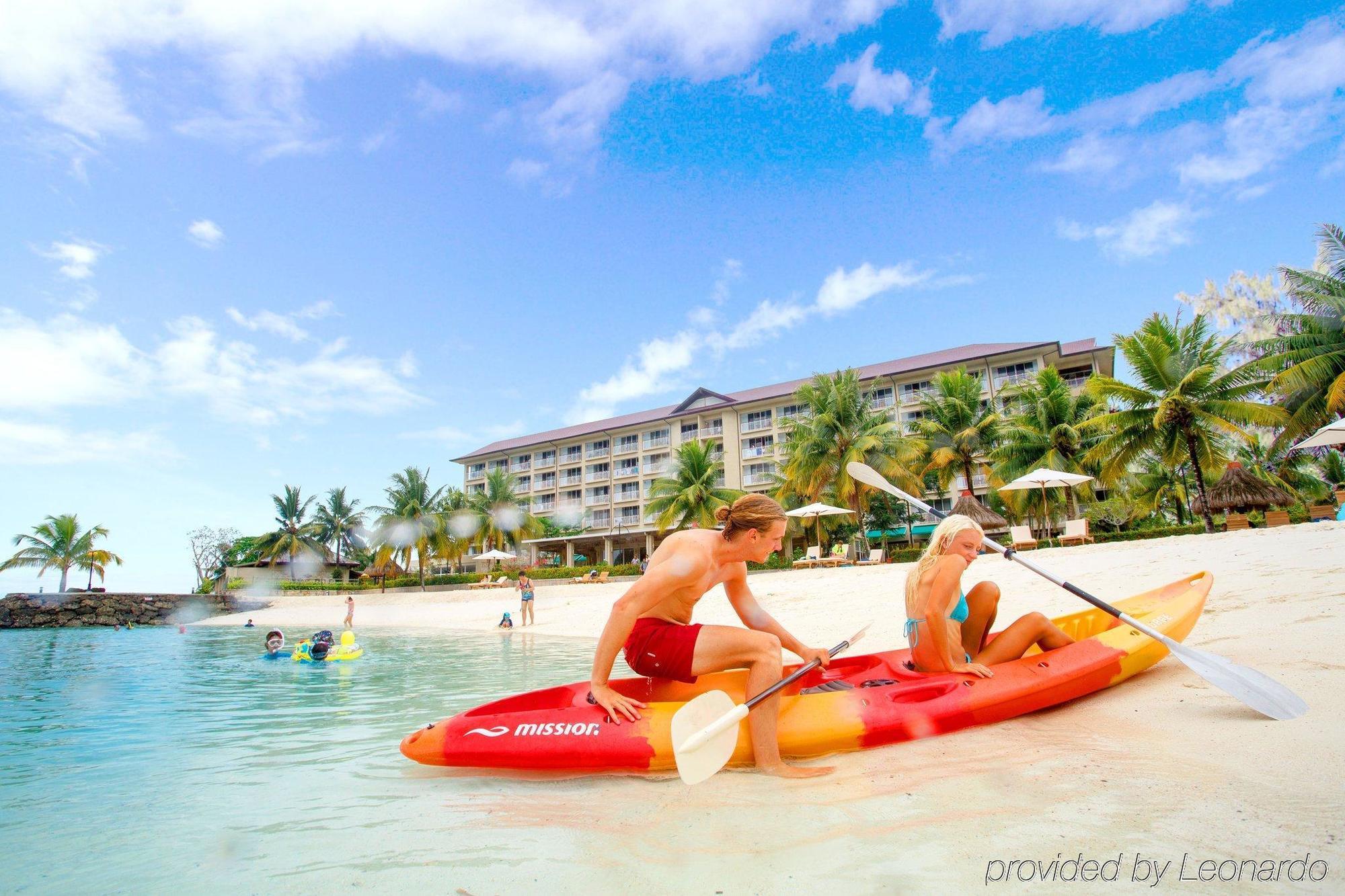 Palau Royal Resort Koror Dış mekan fotoğraf