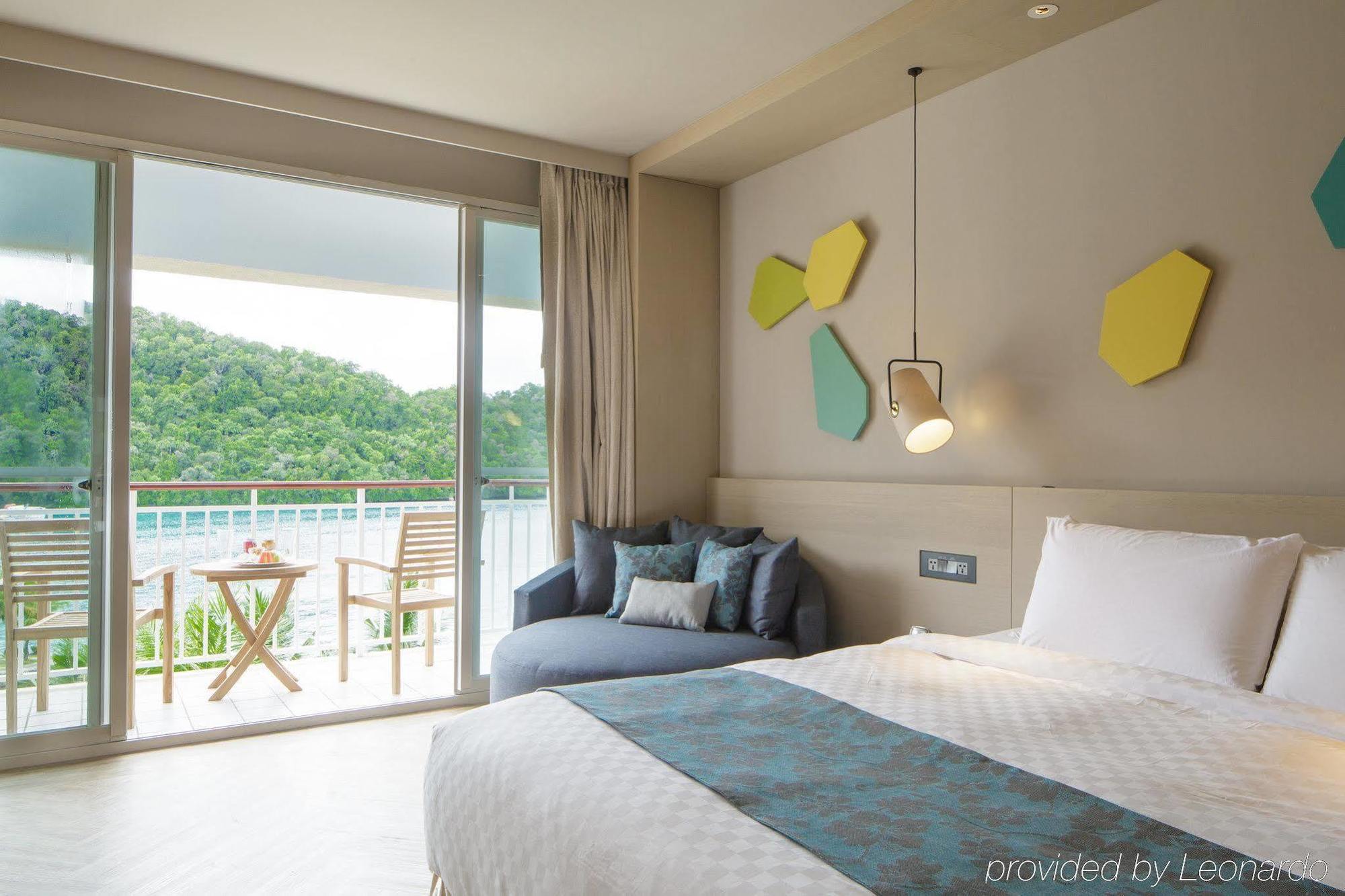 Palau Royal Resort Koror Dış mekan fotoğraf