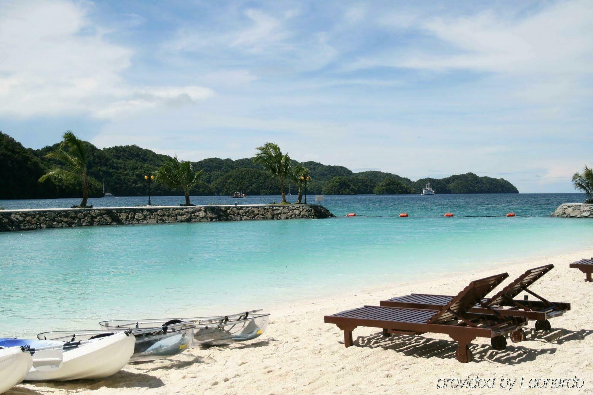 Palau Royal Resort Koror Dış mekan fotoğraf
