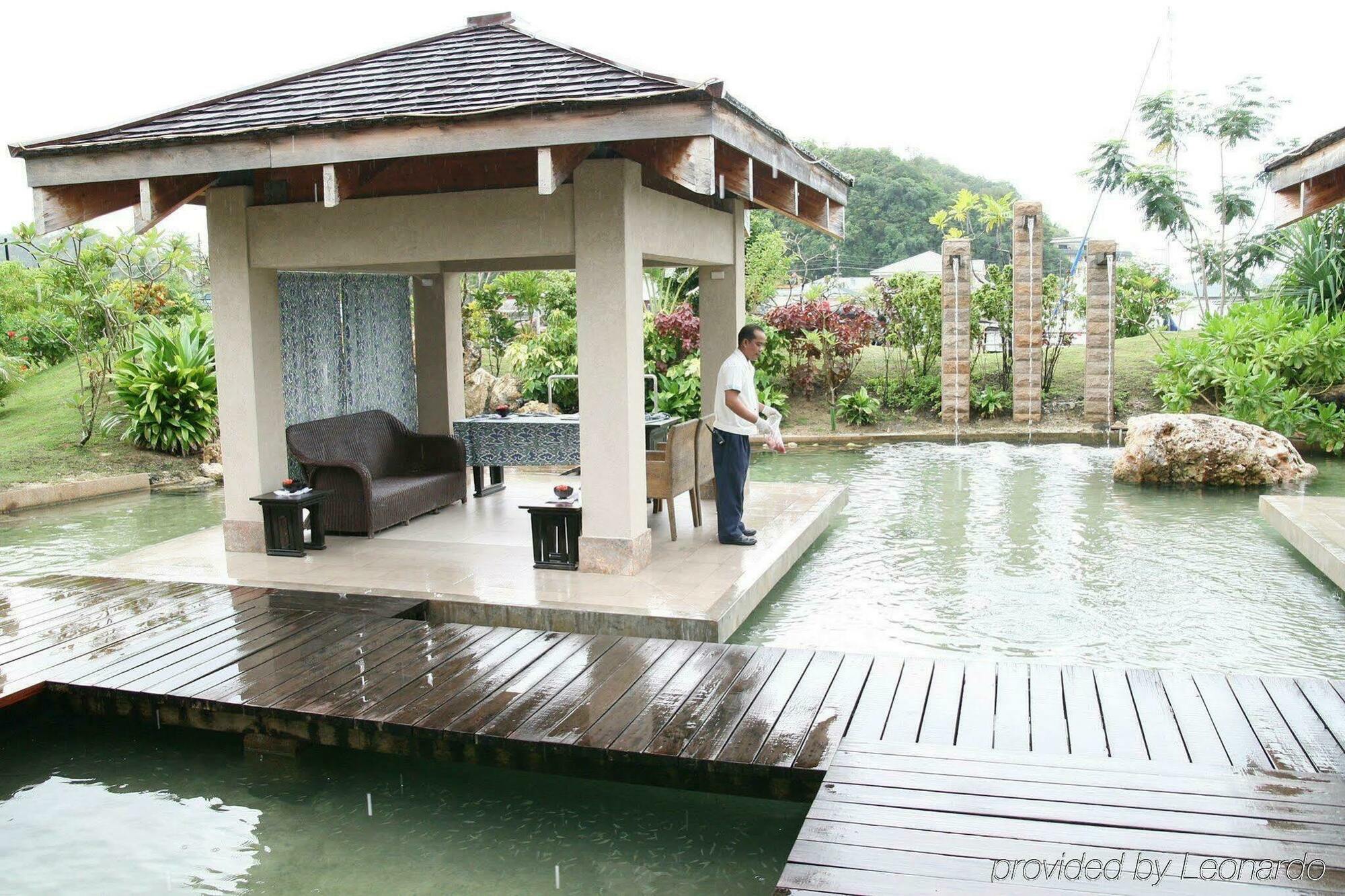 Palau Royal Resort Koror Dış mekan fotoğraf