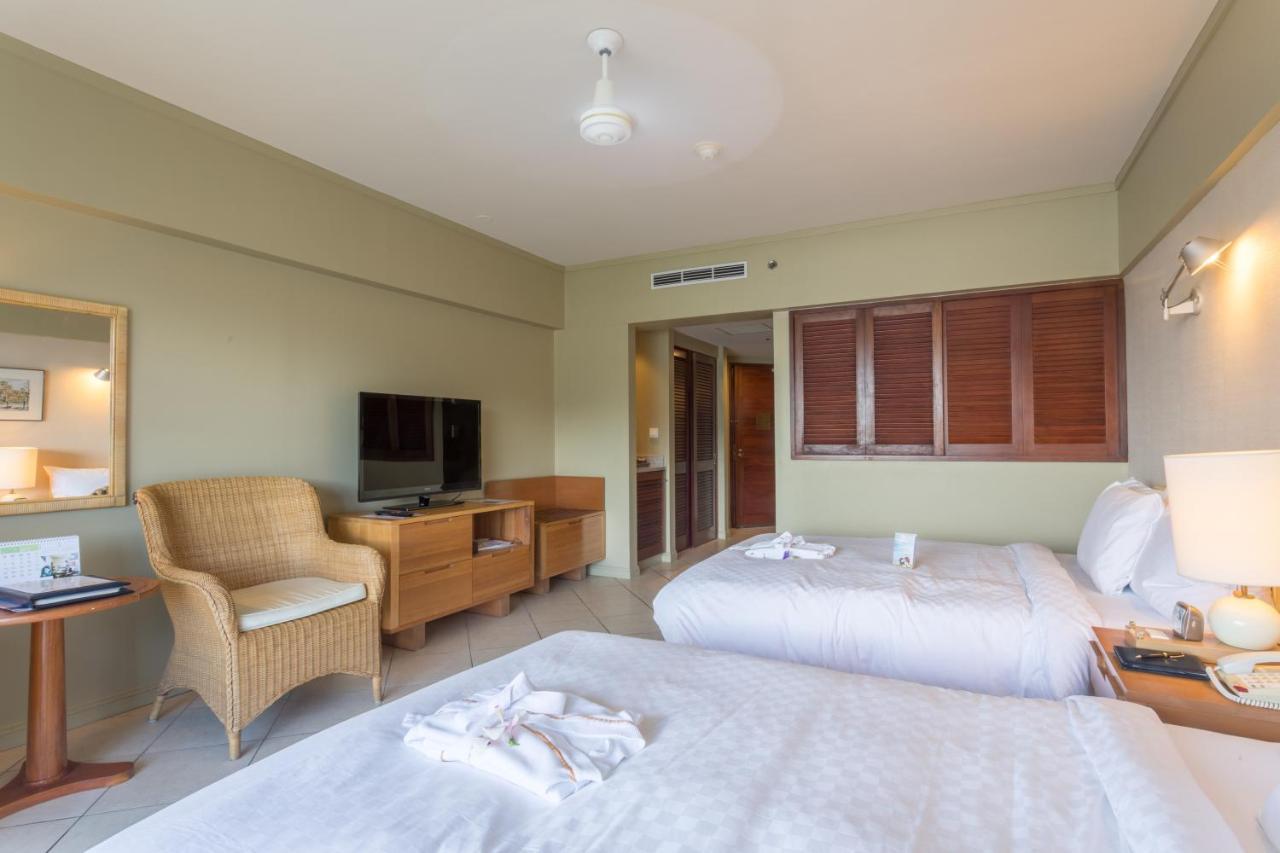 Palau Royal Resort Koror Dış mekan fotoğraf